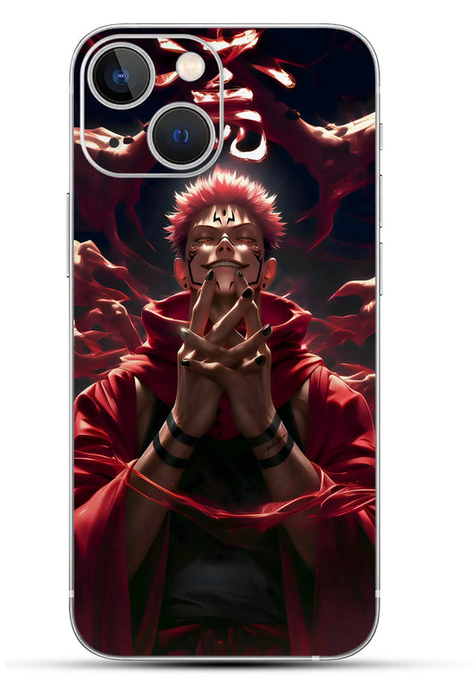 Jujutsu Kaisen Mobile 6D Skin