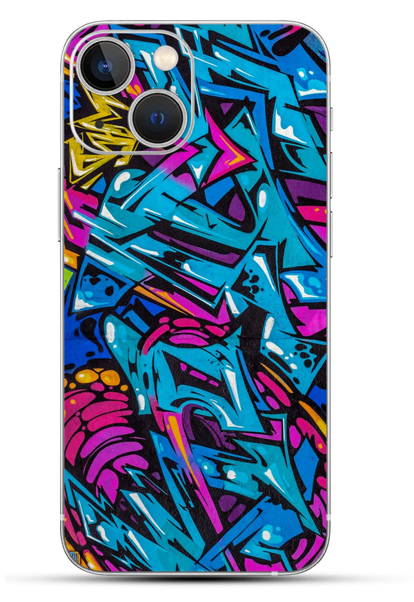 Graffity Mobile 6D Skin