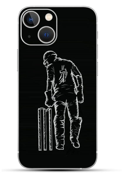 Dhoni Mobile 6D Skin - NR SKINS