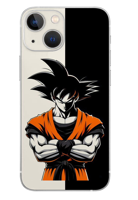 Goku Mobile 6D SKin