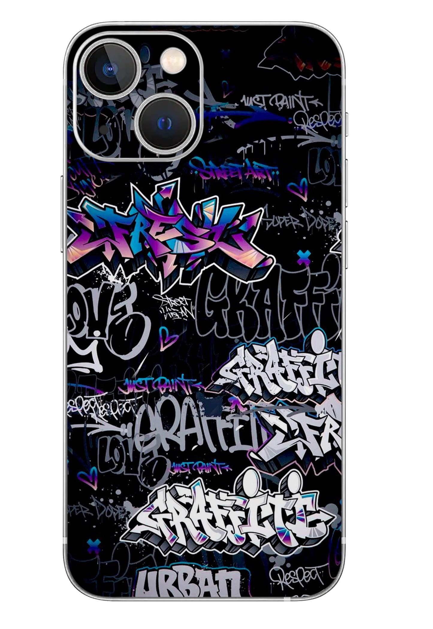 Graffity Mobile 6D Skin