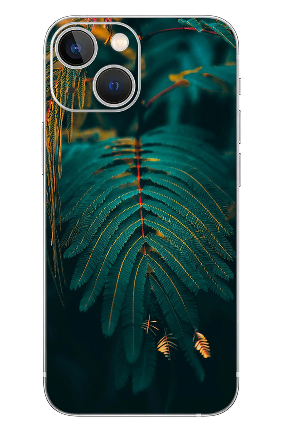 Leaf Mobile 6D Skin