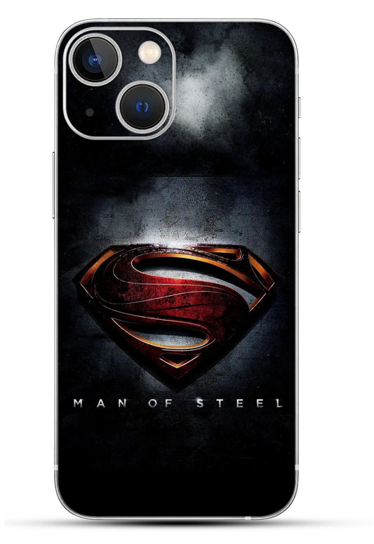 Superman Mobile 6D Skin