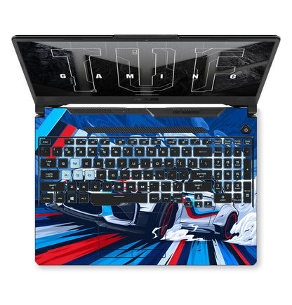 BMW M2 Car Laptop Skin