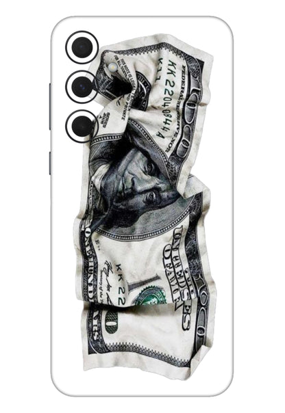 Dollar Mobile (Transperent Skin)
