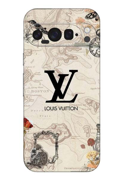 Louis Vuitton Mobile 6D Skin