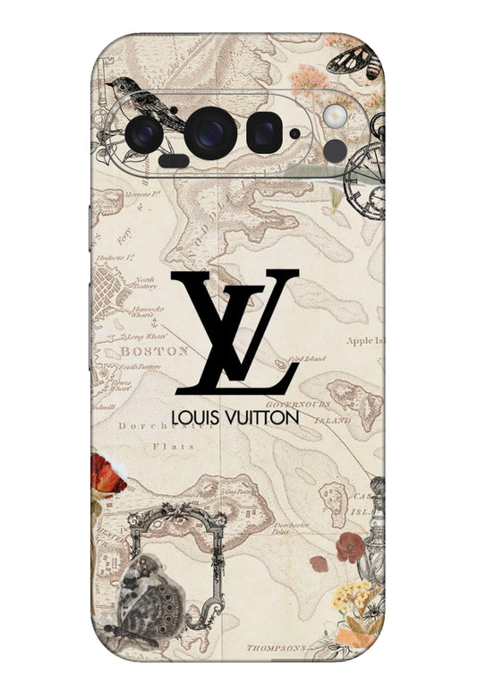 Louis Vuitton Mobile 6D Skin