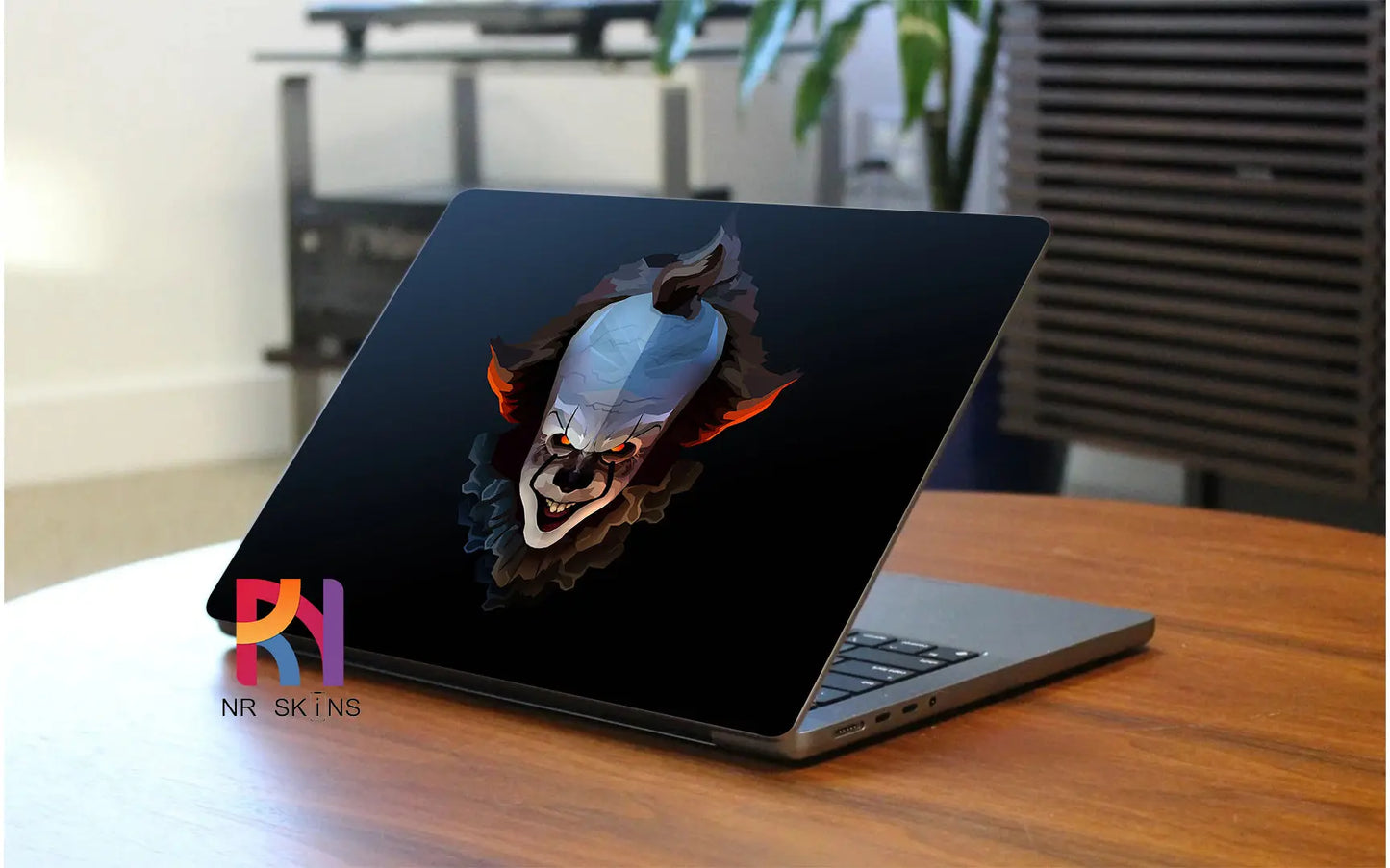 IT Laptop 6D Skin