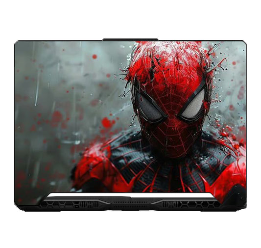 Spiderman Laptop Skin