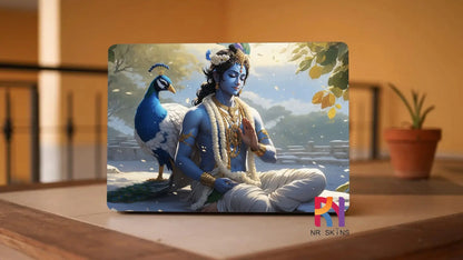 Krishna Laptop 6D Skin