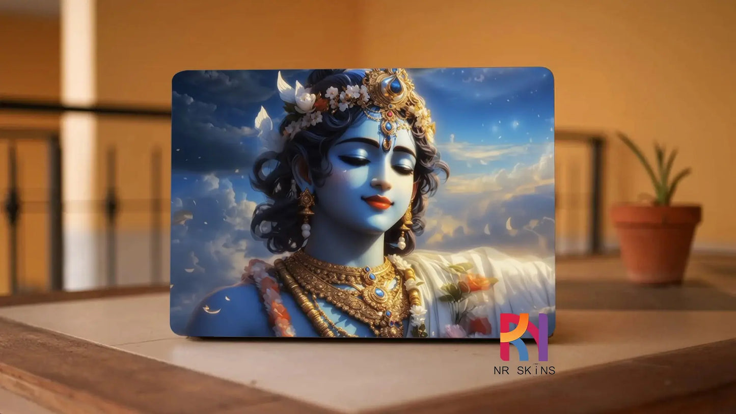 Krishna Laptop 6D Skin