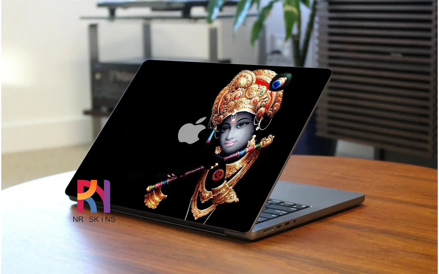 Krishna Laptop 6D Skin