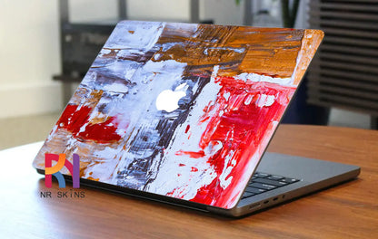 Abstrack Laptop 6D Skin - NR SKINS