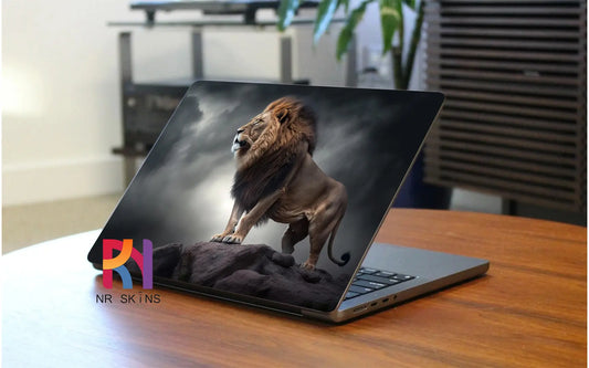 Lion Laptop 6D Skin - NR SKINS