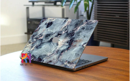 Marble Laptop 6D Skin - NR SKINS