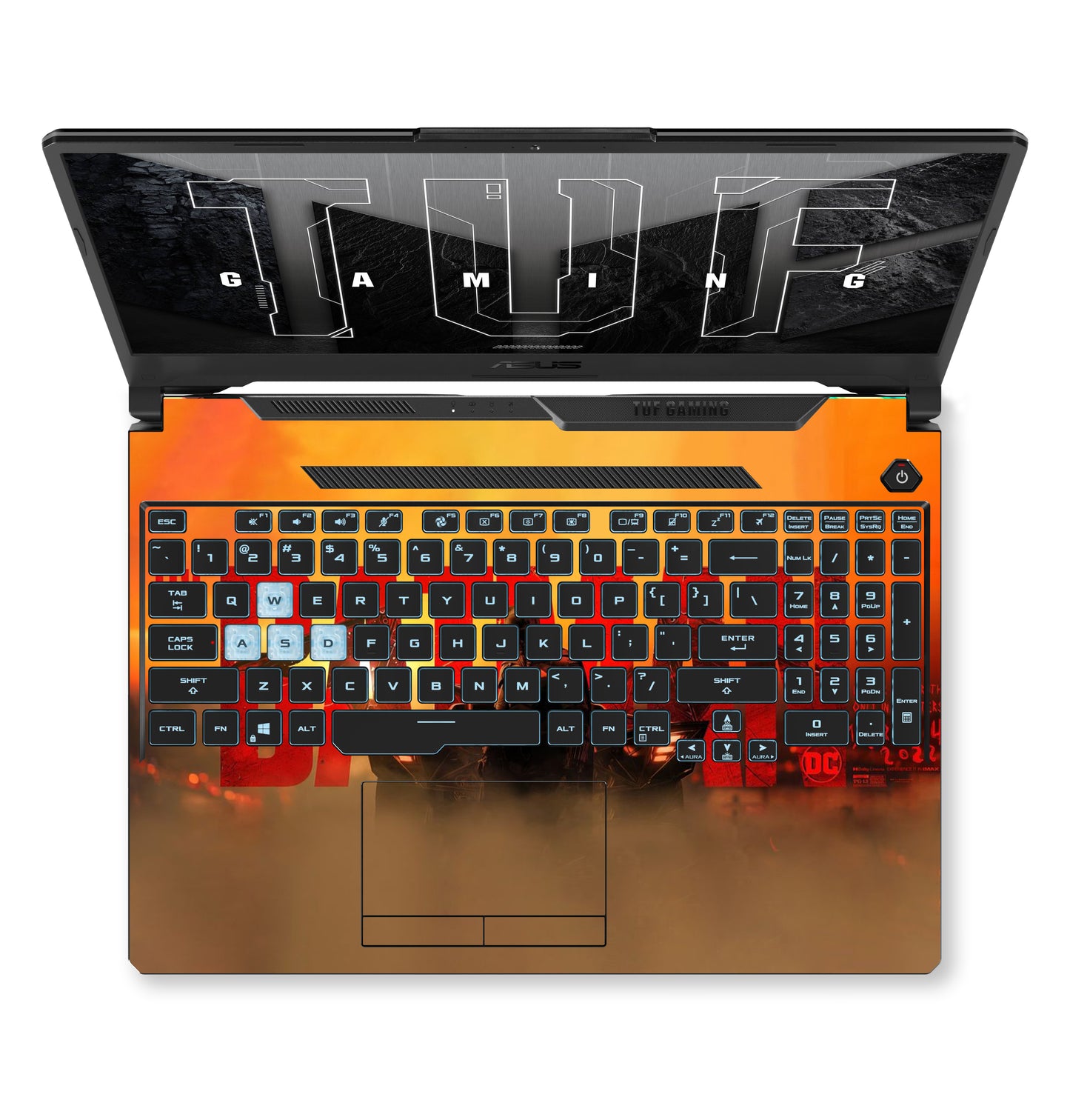 Batman Laptop Skin