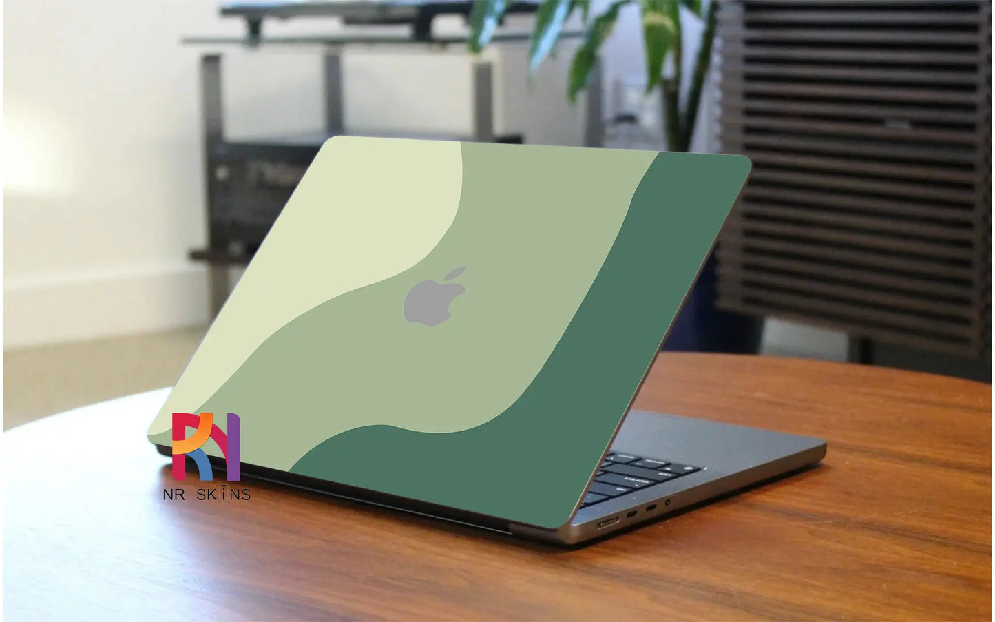 Minimalistic Laptop 6D Skin