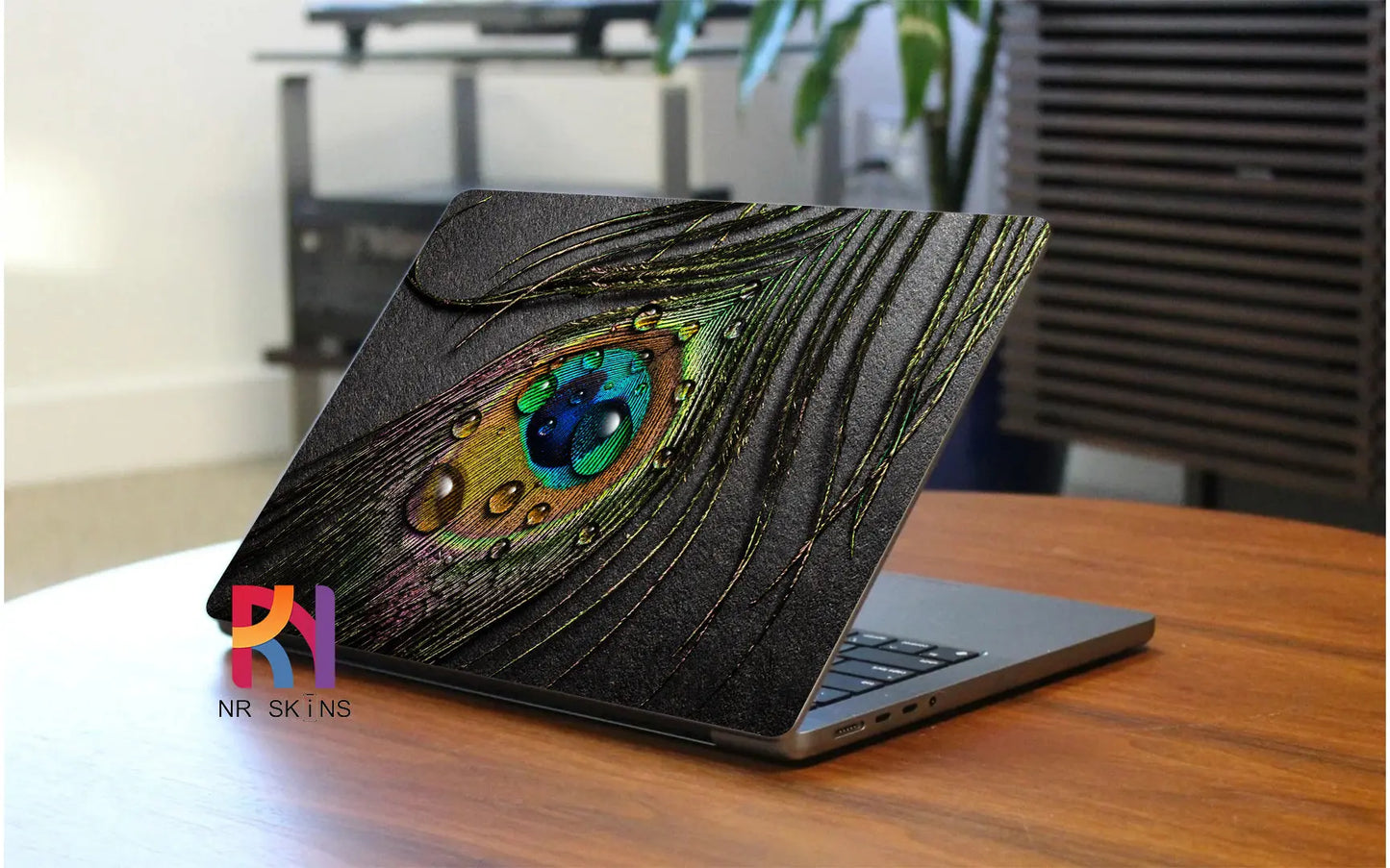 Morpankh Laptop 6D Skin - NR SKINS