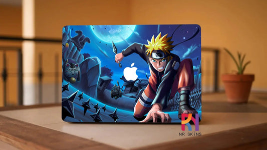 Naruto Laptop 6D Skin - NR SKINS