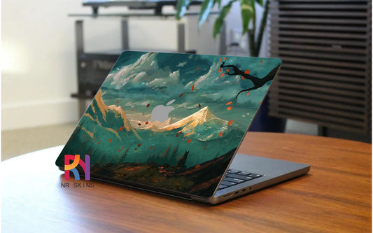 Nature Laptop 6D Skin - NR SKINS