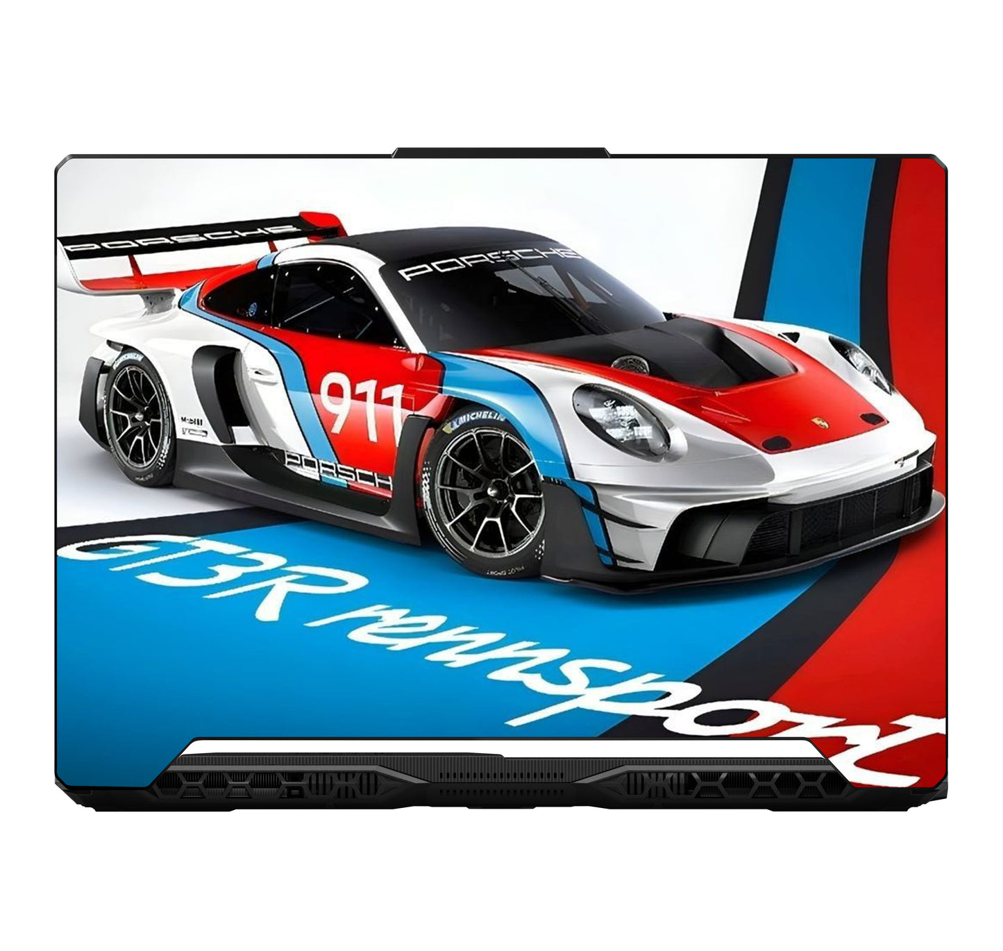 GT3R Laptop Skin