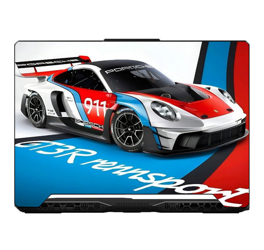 GT3R Laptop Skin