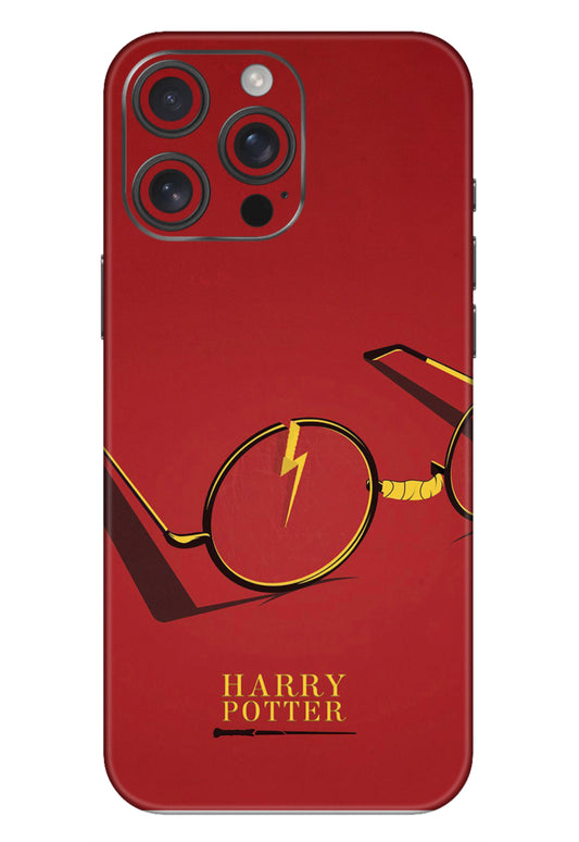 Harry Potter Glasses Mobile Skin