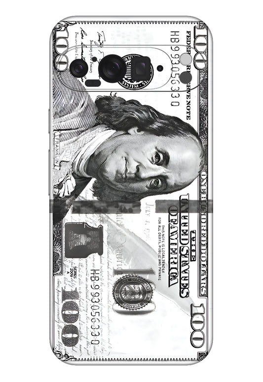 $100 Note Mobile 6D Skin