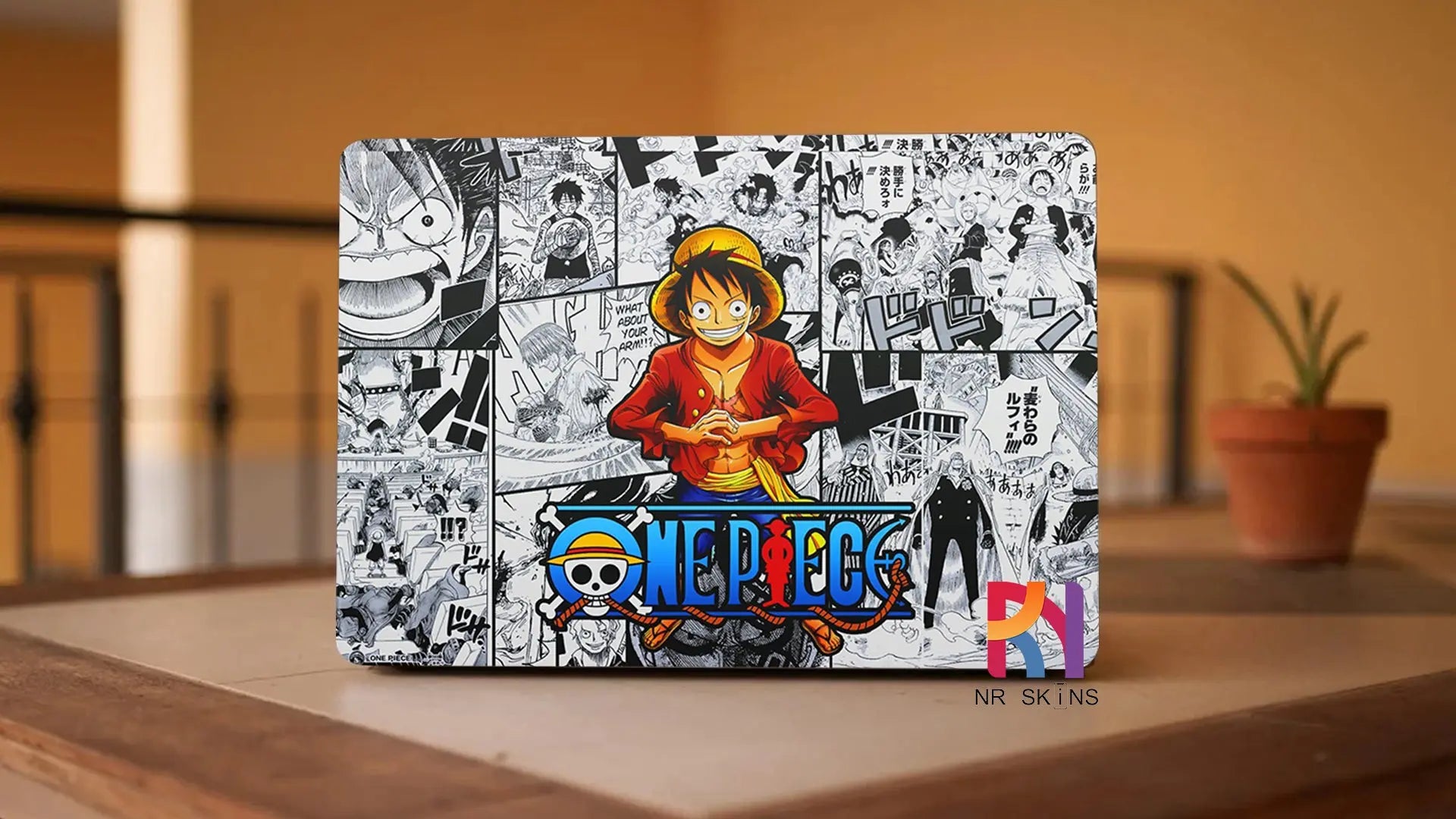 OnePiece Laptop 6D Skin - NR SKINS