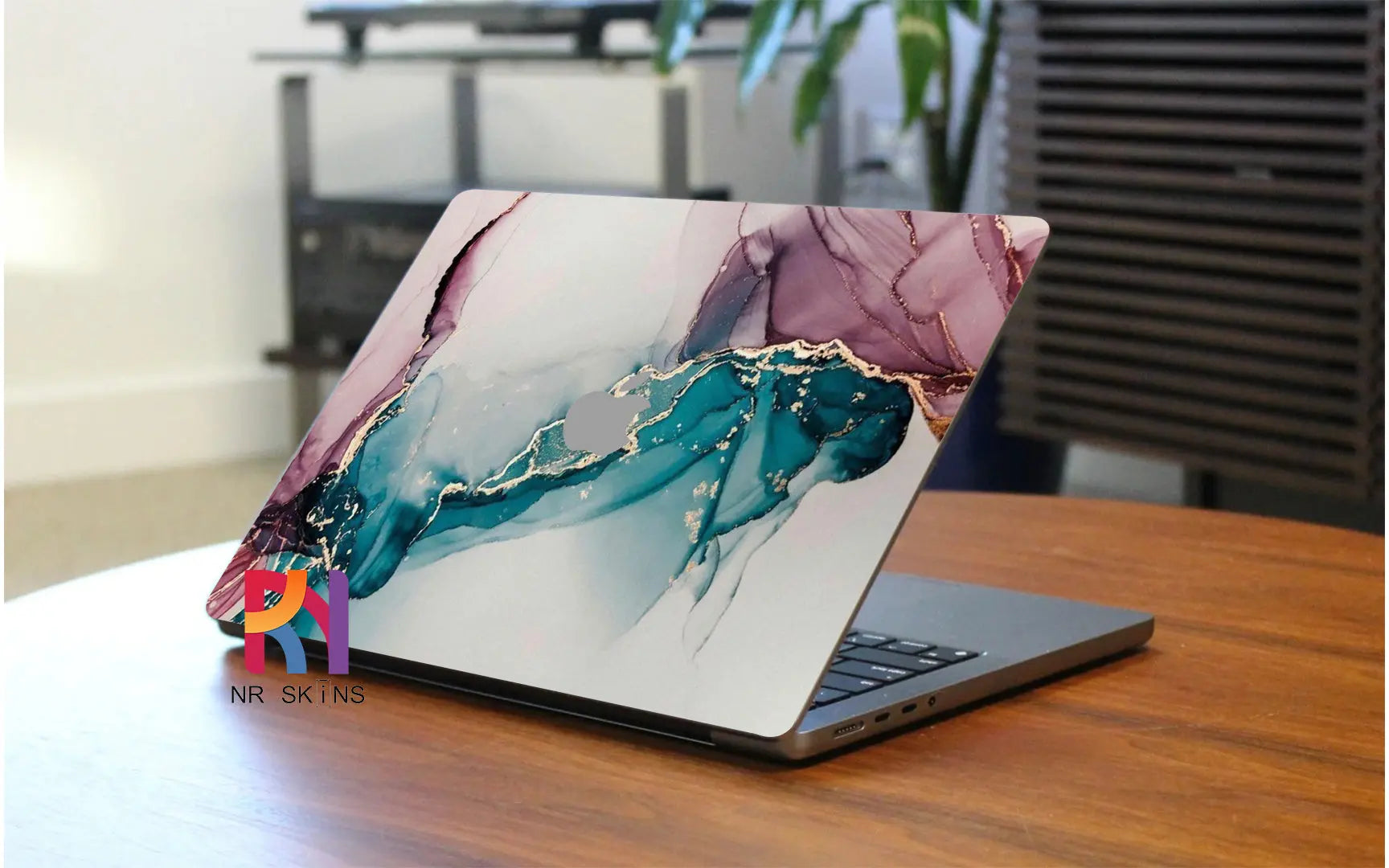 Ink Color Laptop 6D Skin - NR SKINS