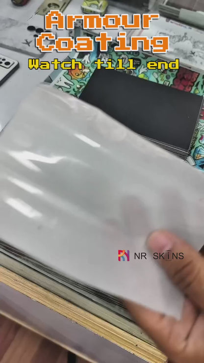 Armour Coating For Mobile (Installation Kit Included)