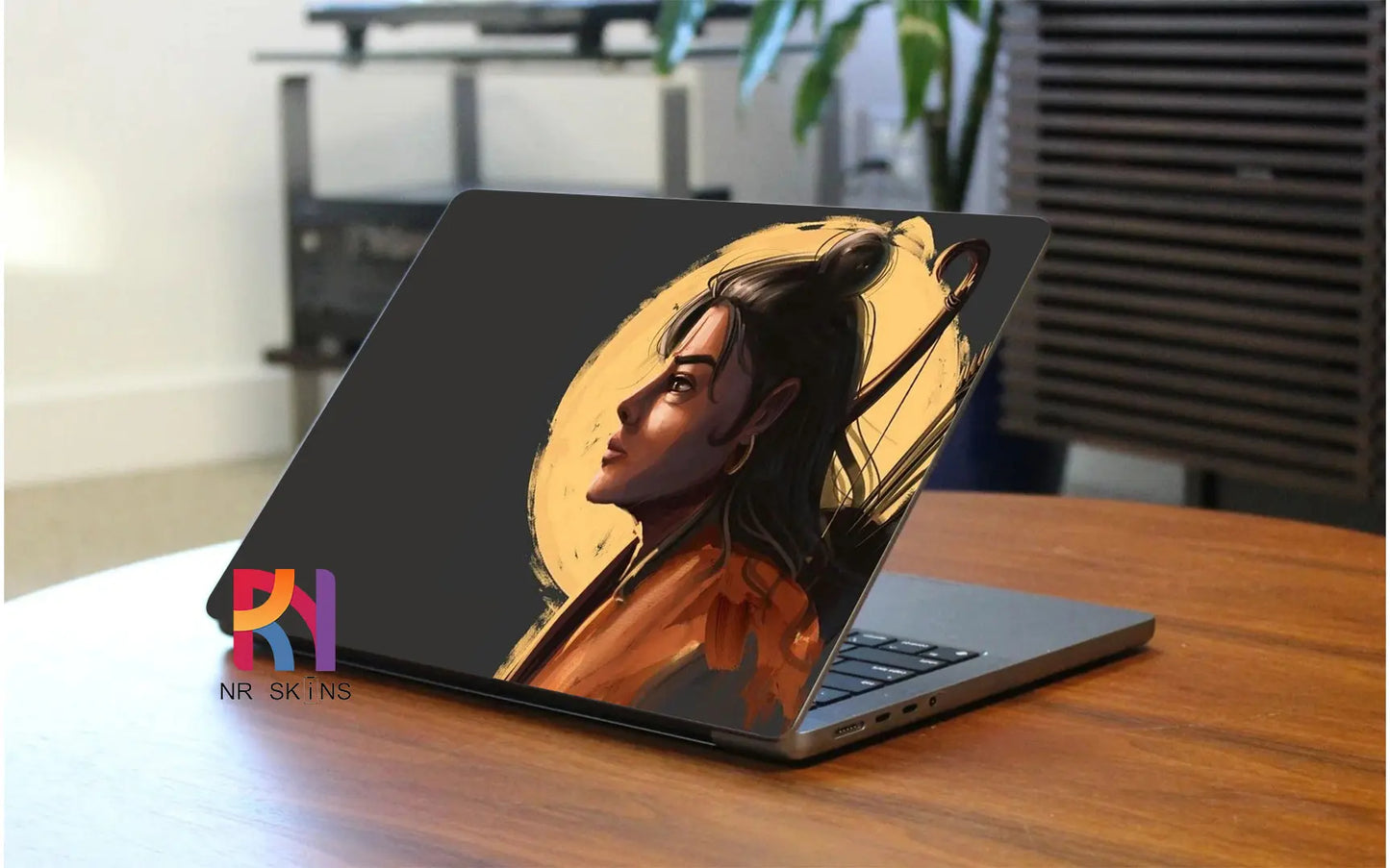 Raam Laptop 6D Skin - NR SKINS