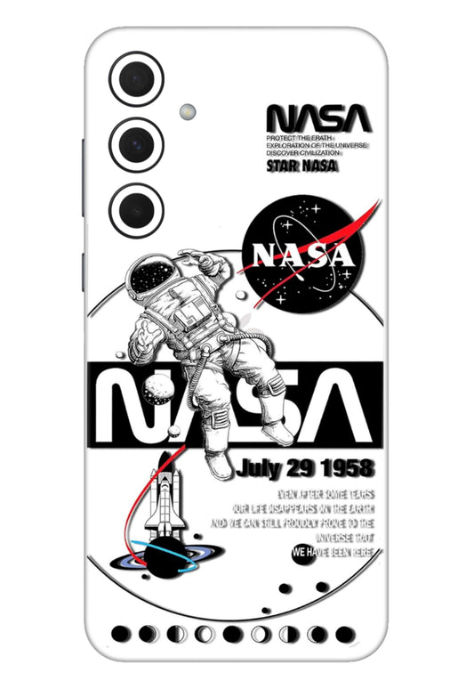 NASA Mobile (Transperent Skin)