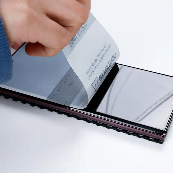 Glossy Screen Protector - (Installation Kit Included)