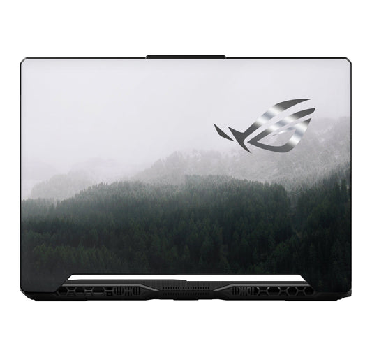 Albion Laptop Skin