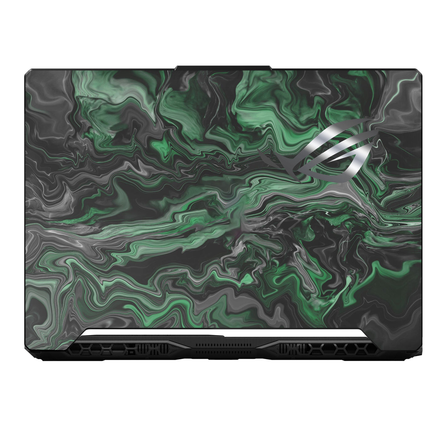 Emerald Laptop Skin