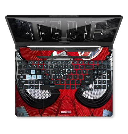 Spiderman Laptop Skin