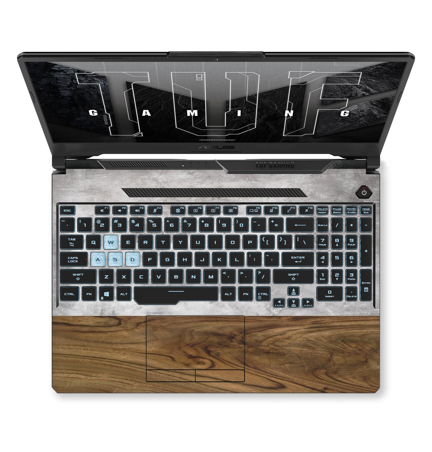 Camber Laptop Skin