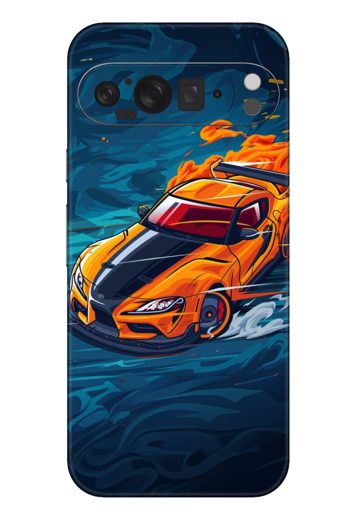 Mazda Mobile 6D Skin