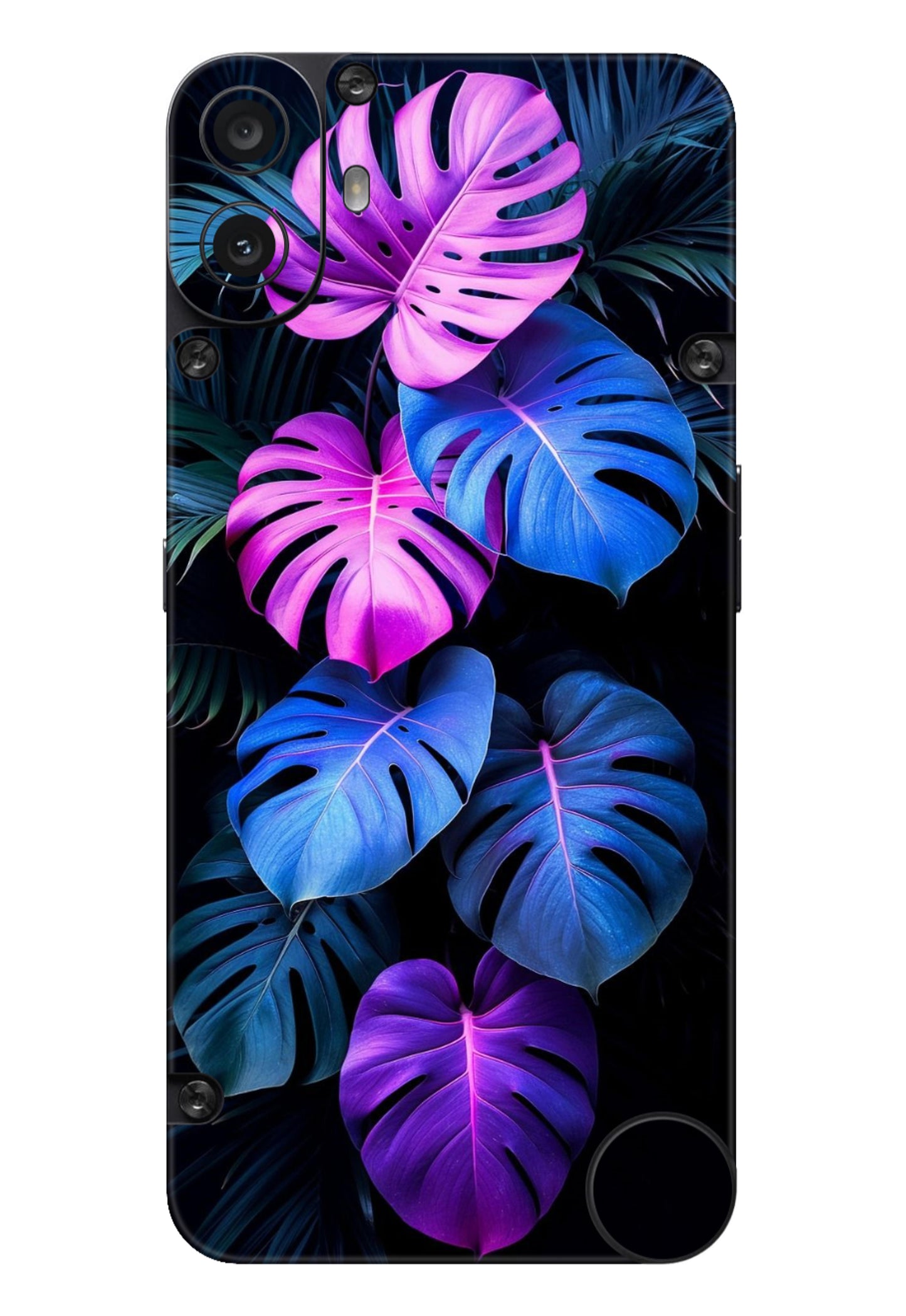 Leaf Mobile 6D Skin