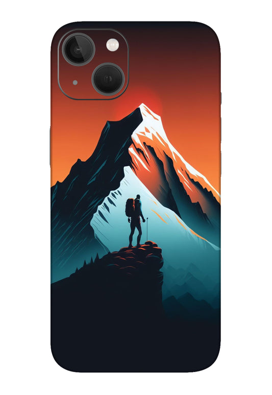 Mountain Mobile 6D Skin