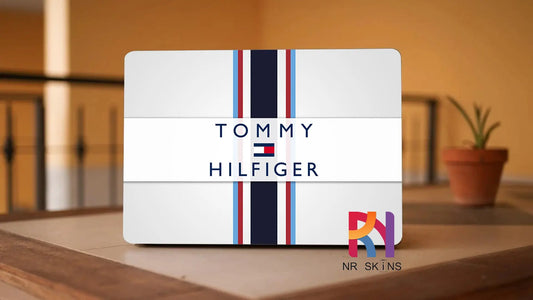 Tommy Hilfiger Laptop 6D Skin - NR SKINS