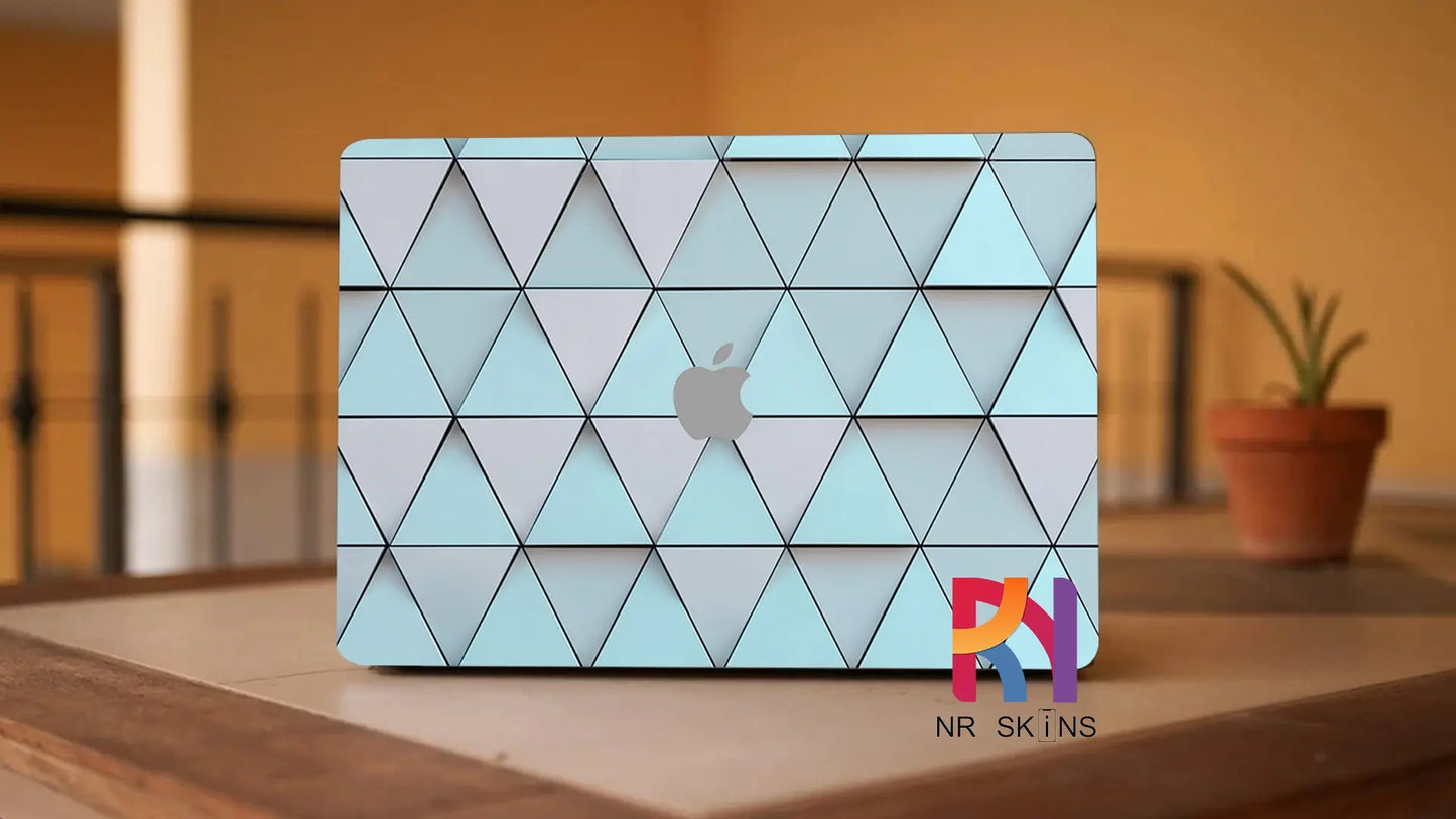 Triangle Laptop 6D Skin - NR SKINS