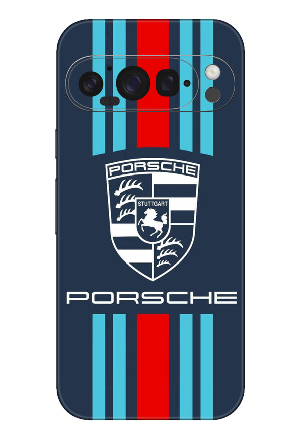 Porsche Mobile 6D Skin