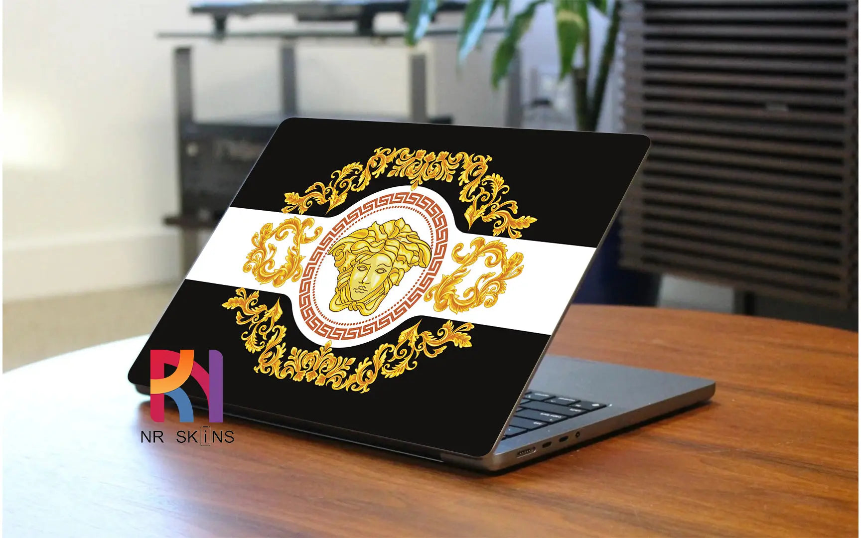 Versace Laptop 6D Skin - NR SKINS