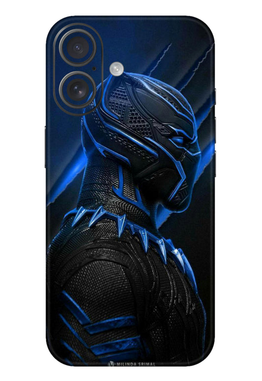 Blak Panther Mobile 6D Skin