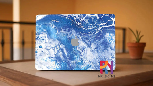 Water Laptop 6D Skin - NR SKINS