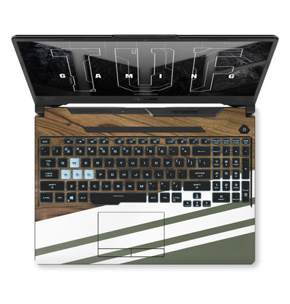 Icon Laptop Skin
