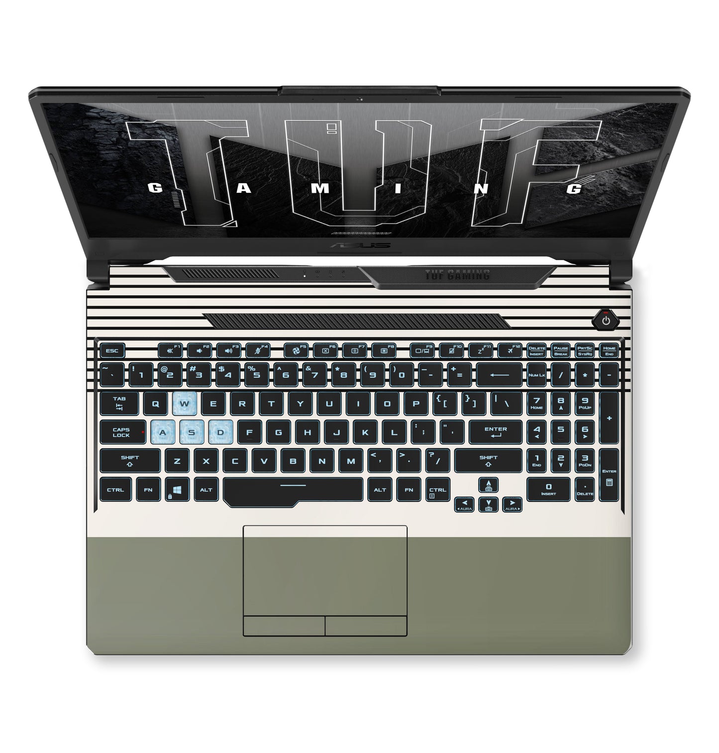 Yeti Laptop Skin