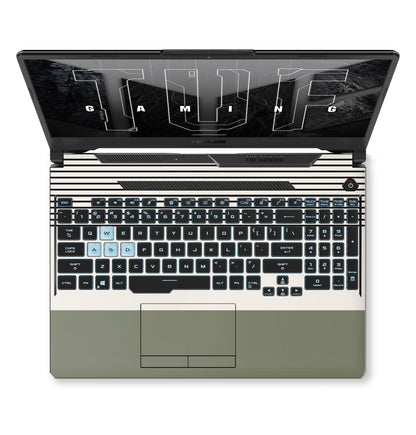 Yeti Laptop Skin